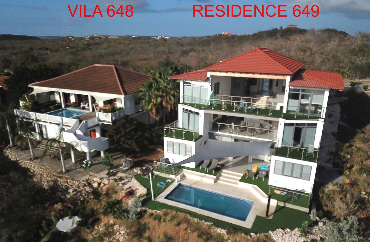 Great View Villa Galant Curacao Willibrordus Kültér fotó
