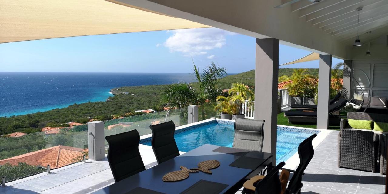 Great View Villa Galant Curacao Willibrordus Kültér fotó