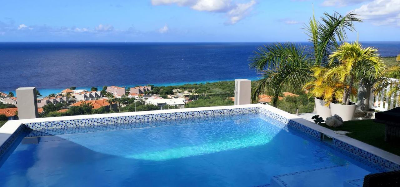 Great View Villa Galant Curacao Willibrordus Kültér fotó