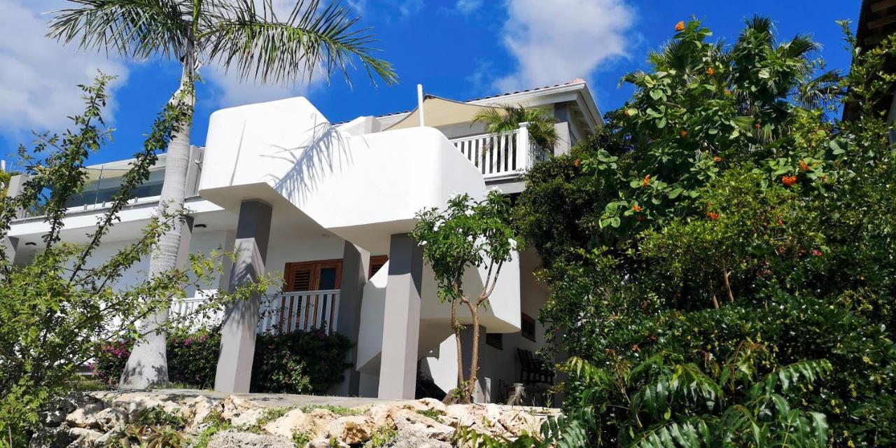 Great View Villa Galant Curacao Willibrordus Kültér fotó